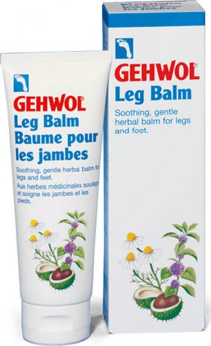 GEHWOL Leg Balm Αναζωογονητικό Βάλσαμο για Γάμπες 125ml