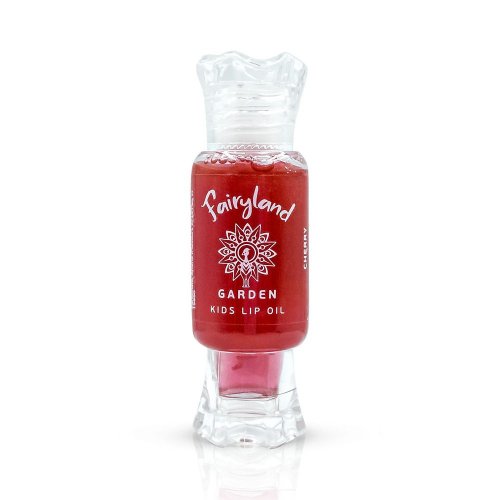 Garden Fairyland Lip Oil Cherry Lily 1, Παιδικό lip oil με άρωμα κεράσι, 13ml
