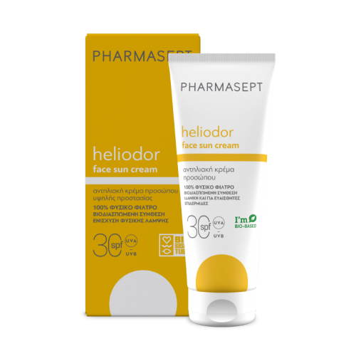 Pharmasept Heliodor Face Sun Cream SPF 30 50ml