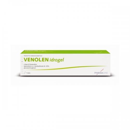Pharmaline Adelco Venolen Idrogel 100ml