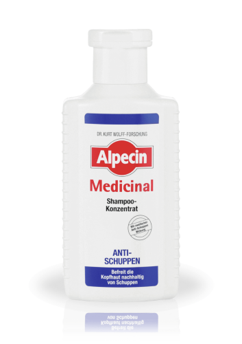 Alpecin Medicinal Shampoo Σαμπουάν κατά της Πιτυρίδας & του κνησμού 200ml
