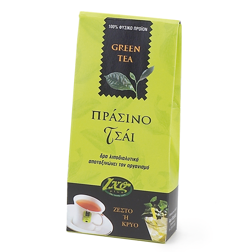 Inoplus Green Tea Πράσινο Τσάι 80gr