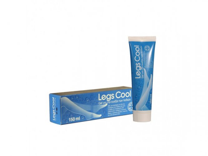 Ergopharm  Legs Cool gel  150ml