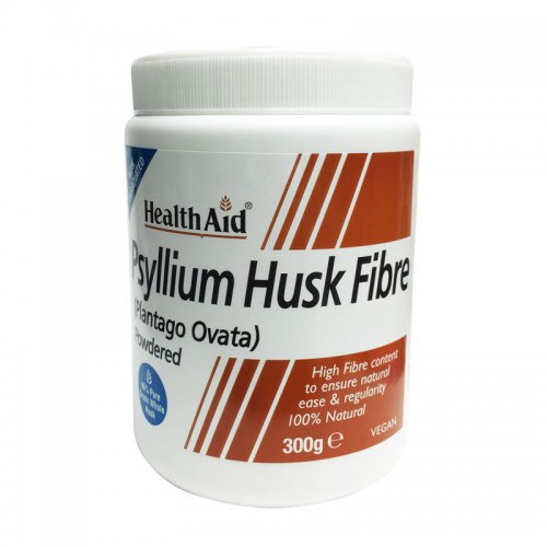 Health Aid Psyllium Husk fibre 300gr