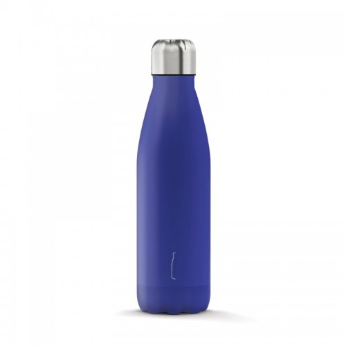 The Steel Bottle Θερμός Ανοξείδωτος σε Μπλε χρώμα 500ml