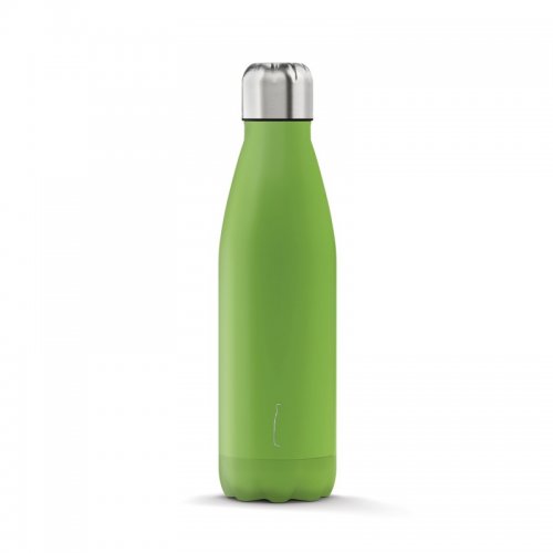 The Steel Bottle Θερμός Ανοξείδωτος σε Πράσινο χρώμα 500ml