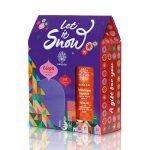 Garden Let It Snow Festive Set Vanilla Body Lotion Γαλάκτωμα Σώματος με Άρωμα Βανίλια & Δώρο ένας Ζεστός Σκούφος, 1 σετ - Image 3