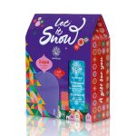 Garden Let It Snow Festive Set Ocean Body Lotion Γαλάκτωμα Σώματος με Άρωμα Θαλάσσια Αύρα & Δώρο ένας Ζεστός Σκούφος, 1 σετ - Image 2