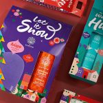 Garden Let It Snow Festive Set Ocean Body Lotion Γαλάκτωμα Σώματος με Άρωμα Θαλάσσια Αύρα & Δώρο ένας Ζεστός Σκούφος, 1 σετ - Image 3