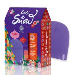 Garden Let It Snow Festive Set Vanilla Body Lotion Γαλάκτωμα Σώματος με Άρωμα Βανίλια & Δώρο ένας Ζεστός Σκούφος, 1 σετ