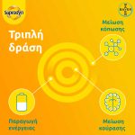 Supradyn Energy Boost Πολυβιταμίνες για ενέργεια με συνένζυμο Q10 & άλλες βιταμίνες και μέταλλα, 30 Αναβράζοντα Δισκία - Image 4
