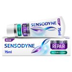 Sensodyne Clinical Repair Active Clean, Οδοντόκρεμα για Αναδόμηση των Ευαίσθητων δοντιών, 75ml