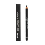 Korres Volcanic Minerals Professional Kohl Μολύβι Ματιών 01 Μαύρο 1.14g, 1 τεμάχιο