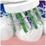 Oral-B CrossAction Ανταλλακτικές Κεφαλές Ηλεκτρικής Οδοντόβουρτσας, 4 τεμάχια - Image 4