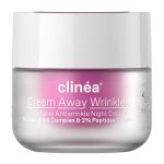 Clinéa Αντιγηραντική Κρέμα Νυκτός Dream Away Wrinkles, 50ml