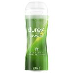 Durex Λιπαντικό Διεγερτικό Gel Play Massage 2 in 1 Aloe Vera, 200ml - Image 3