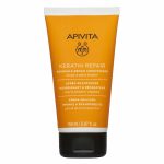 Apivita Keratin Repair Κρέμα Θρέψης & Επανόρθωσης με Μέλι & Φυτική Κερατίνη, 150ml