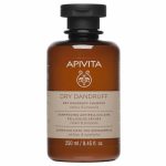 Apivita Dry Dandruff Σαμπουάν Κατά της Ξηροδερμίας με Σέλερι & Πρόπολη, 250ml