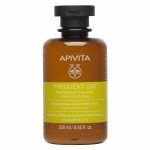 Apivita Frequent Use Σαμπουάν για Καθημερινή Χρήση με Χαμομήλι & Μέλι, 250ml