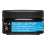 Apivita Hyaluronic Hydra Μάσκα Μαλλιών Ενυδάτωσης, 200ml