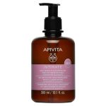 Apivita Intimate Daily Καθημερινό Απαλό Gel Καθαρισμού για την Ευαίσθητη Περιοχή, 300ml
