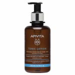 Apivita Tonic Lotion Καταπραϋντική και Ενυδατική Λοσιόν με Λεβάντα & Μέλι, 200ml