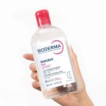 Bioderma Sensibio H2O Νερό Καθαρισμού Micelllaire, 500ml - Image 2
