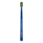 Curaprox CS 3960 Super Soft Πολύ Μαλακή Οδοντόβουρτσα Μπλε-Κίτρινο, 1 τεμάχιο