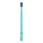 Curaprox CS 1560 Soft Μαλακή Οδοντόβουρτσα Τιρκουάζ-Μωβ, 1 τεμάχιο