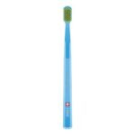 Curaprox CS 1560 Soft Μαλακή Οδοντόβουρτσα Γαλάζιο-Πράσινο, 1 τεμάχιο