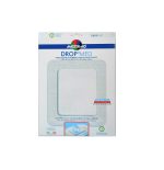 Master Aid Drop Med Αυτοκόλλητες Αντικολλητικές Γάζες 15x17cm (10x12), 3 τεμάχια