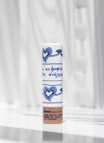 Korres Lip Balm Cocoa Butter Βούτυρο Κακάο Lip Balm - Εντατική Φροντίδα, 4.5g - Image 2