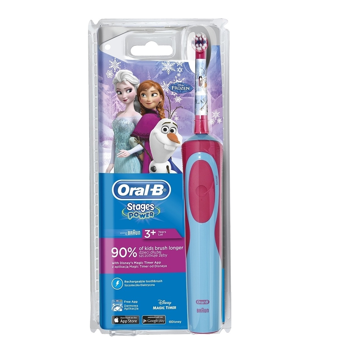 20181108162623_oral_b_stages_power_frozen_3-20210813-204705 Oral-B Ηλεκτρική Οδοντόβουρτσα Stages Power Disney Frozen για 3+ χρονών - Image 1