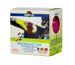 Master Aid Performance Tape Αυτοκόλλητη Ελαστική Ταινία Κινησιοθεραπείας Ροζ 5mx5cm 1τμχ