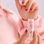 Garden Fairyland Lip Balm Strawberry Lily 6, Παιδικό lip balm με άρωμα φράουλα, 5.2gr - Image 2