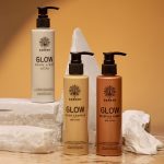 Garden Glow Moon Light Body Lotion Silver Shimmer Ενυδατικό γαλάκτωμα Γιασεμί με ασημένια λάμψη, 200ml - Image 2