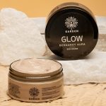 Garden Glow Bergamot Aura Body Mousse Ενυδατική μους σώματος με λάμψη και άρωμα περγαμόντο – αχλάδι, 200ml - Image 2