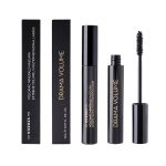 Korres Volcanic Minerals Drama Volume Mascara 01 Μαύρο, 11ml