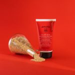 Apivita Color Seal Κρέμα Μαλλιών Προστασίας Χρώματος με Πρωτεΐνες Κινόα & Μέλι, 150ml - Image 6