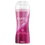 Durex Λιπαντικό Διεγερτικό Gel Play Massage 2 in 1 Guarana, 200ml - Image 3
