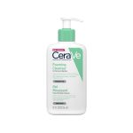 CeraVe Foaming Cleanser Αφρίζον Gel Καθαρισμού για Πρόσωπο & Σώμα με Υαλουρονικό Οξύ, Ceramides και Νιασιναμίδη, 236ml