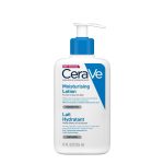 CeraVe Moisturising Lotion Ενυδατικό Γαλάκτωμα Προσώπου & Σώματος με Ceramides και Υαλουρονικό Οξύ, 236ml