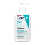 CeraVe Blemish Control Cleanser Gel Καθαρισμού Προσώπου Για Δέρμα Με Τάση Ακμής Με Σαλικυλικό Οξύ & Ceramides, 236 ml