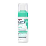 CeraVe Balancing Air Foam Cleanser Καθαριστικό Προσώπου για το Κανονικό έως Μικτό δέρμα, 150ml