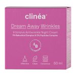 Clinéa Αντιγηραντική Κρέμα Νυκτός Dream Away Wrinkles, 50ml - Image 2
