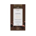 Korres Argan Oil Advanced Hair Colorant Βαφή Χρυσό Κακάο 6.73, 1 τεμάχιο