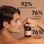 Apivita Dry Dandruff Σαμπουάν Κατά της Ξηροδερμίας με Σέλερι & Πρόπολη, 250ml - Image 6
