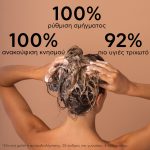 Apivita Oily Dandruff Σαμπουάν Κατά της Λιπαρής Πιτυρίδας με Λευκή Ιτιά & Πρόπολη, 250ml - Image 6