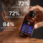 Apivita Men's Tonic Shampoo Τονωτικό Σαμπουάν Κατά της Τριχόπτωσης για Άνδρες με Hippophae TC & Δενδρολίβανο, 250ml - Image 5