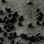 Korres Black Pepper Eau De Toilette Ανδρικό Άρωμα, 10ml - Image 2